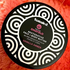 tweak•d DHATELO Restorative Face + Body Butter